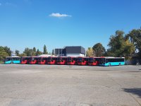 Sırbistan'da Otokar otobüslerinin sayısı artıyor