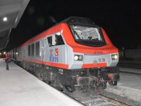 Tarihi tren, Çin'den yola çıktı, Türkiye'ye ulaştı