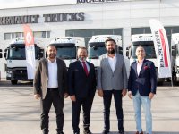 Mutlular Transport, filosuna 10 Renault Trucks çekici daha kattı