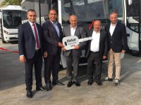 Gürsel Turizm yine Sultan dedi