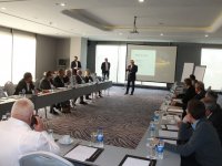 Treylerciler, Aspöck yetkilileriyle bir araya geldi