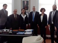 Türk Loydu’na demiryolu araçları belgelendirme akreditasyonu
