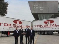 Tırsan’dan Toksuzlar Transport’a 30 adet Multi Ride