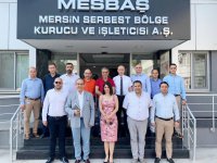 MESBAŞ, TSE’den kalite belgesi alıyor