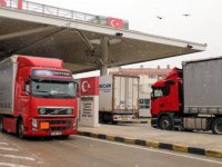 Nakliyecinin gümrük memuru isyanı