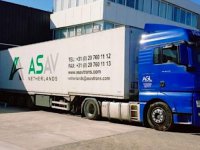 ASAV Trans, Kerry Logistics ile birleşti