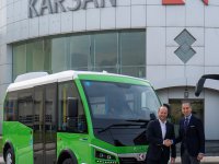 Karsan’dan Almanya’da Stratejik İşbirliği