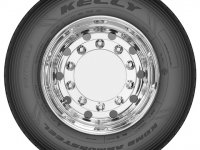 Goodyear'in, Yeni Kelly Kamyon Lastikleri satışta