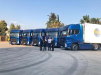 Ocak Trans'ın tercihi yılın kamyonu F-Max oldu