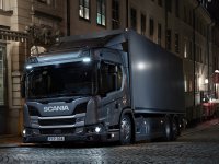 Scania hibride, “Yılın Sürdürülebilir Aracı” ödülü