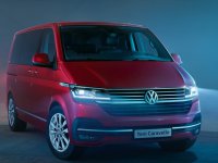 Yeni Transporter yepyeni görünümüyle Türkiye’de