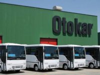 Otokar Kazakistan'da şirket kurdu