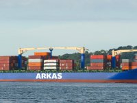 Arkas Line Kuzey Afrika Servisini Genişletiyor