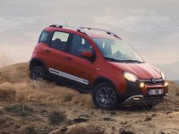 En ulaşılabilir 4 çeker SUV: Panda Cross 4x4