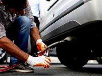 Egzoz ölçümünü yaptırmayana otomatik ceza geliyor