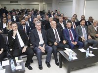 Mersin iş dünyasının gözü Seka Limanı’nda