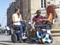 Renault Grubu ve Nino Robotics'ten "engelsiz" işbirliği