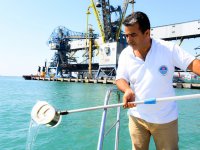 Mersin’deki deniz kirliliği TBMM’ye taşındı!