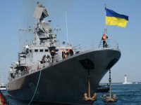 Ukrayna donanması gemilerini Dese işletecek