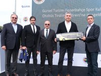 Gürsel Turizm’den “Fenerbahçe’ye özel” Tourismo
