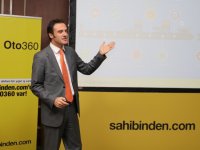 sahibinden.com, "Oto360" platformunu tanıttı