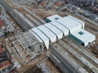 TCDD Konya YHT Garı'nın astarı yüzünden pahalı oldu