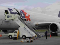 FedEx Paris Charles de Gaulle'den İstanbul'a uçacak