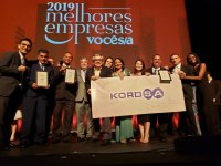 Kordsa, Brezilya’da Yılın Şirketi Seçildi