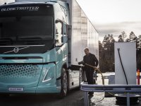 Volvo'dan ağır hizmete yönelik elektrikli kamyonlar hazırlığı