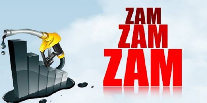 Dikkat! Benzine yeni zam yolda