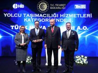 Hizmet İhracatçıları Birliği ödül töreni