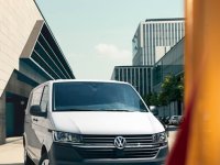 Her işin üstesinden gelen Yeni Transporter Panel Van