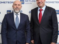 Netlog Lojistik'in lastikleri Prometeon'a emanet