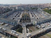 Otogar ihalesini İBB iştiraki kazandı