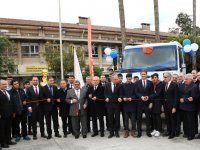 Ford Trucks, uygulamalı eğitime kamyon hibe etti
