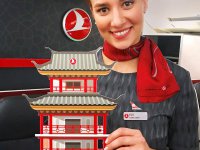 THY, Xi’an’ı da uçuş ağına ekledi