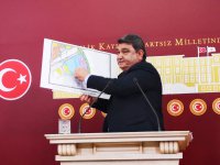 “Konteyner Limanı neden Mersin’den kaçırılıyor?”
