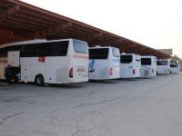 Otobüsçüler de akaryakıt zamlarından şikayetçi
