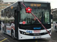 Seferihisar’ın tercihi Isuzu Novociti Life oldu