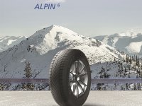 Michelin’den kış için lastik alternatifleri