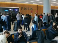İstanbul Havalimanı’nda çok sayıda uçuş iptal