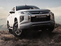 Mitsubishi L200, tahtını bırakmıyor