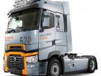 Renault Trucks T ve T High uzunyola damga vuracak
