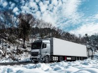 Mercedes'ten ocak ayına özel kamyon kampanyası