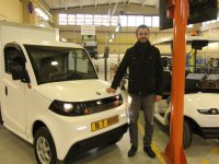 Aselsan da, mini kamyonet Pilotcar'ı seçti
