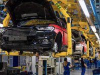 2019 Yılında 1,46 Milyon Araç Üretildi
