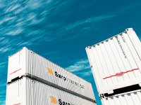 Kriz, Sarp Intermodal’e uğramadı