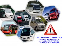 2020 Yılı SRC Sınavı tarihleri