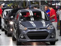 Hyundai, Kocaeli fabrikasında üretimi durduruyor