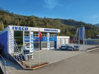 IVECO, Trabzon’da yeni yetkili servisini açtı
